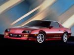 Chevrolet Camaro Z28 IROC-Z T-Top 1985 года